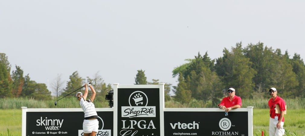 Im Osten der USA geht es für die Proetten der LPGA Tour in eine neue Rudne. (Foto: Getty)