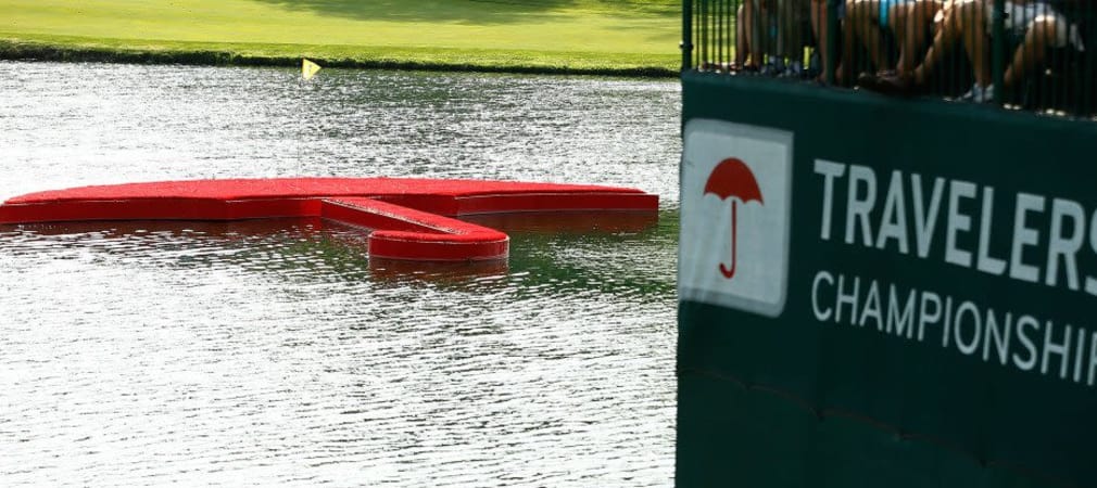 Bubba Watson kann mit einem Sieg bei der Travelers Championship die Führung im FedEx Cup übernehmen.