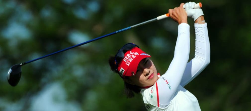 Hee Young Park bei der Manulife Financial LPGA Classic