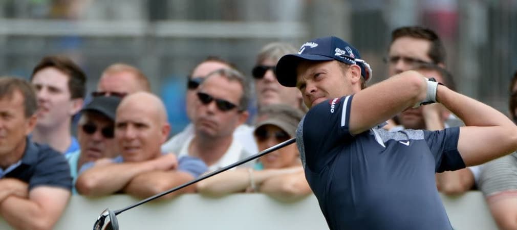 BMW International Open 2014, Danny Willett