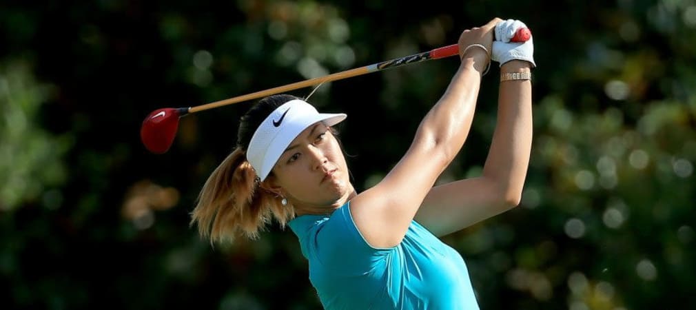 Michelle Wie, Weltrangliste, Rolex Rankings