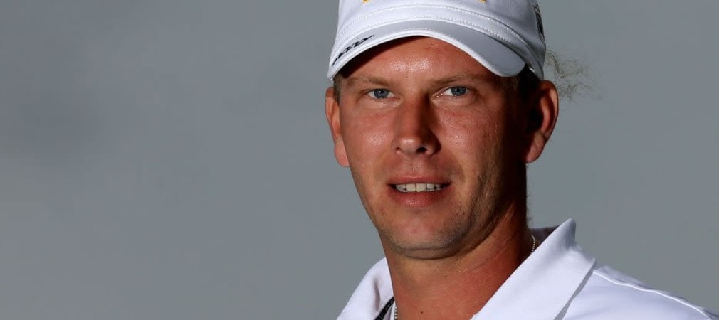 Marcel Siem im Golf-Post-Interview bei der Irish Open.