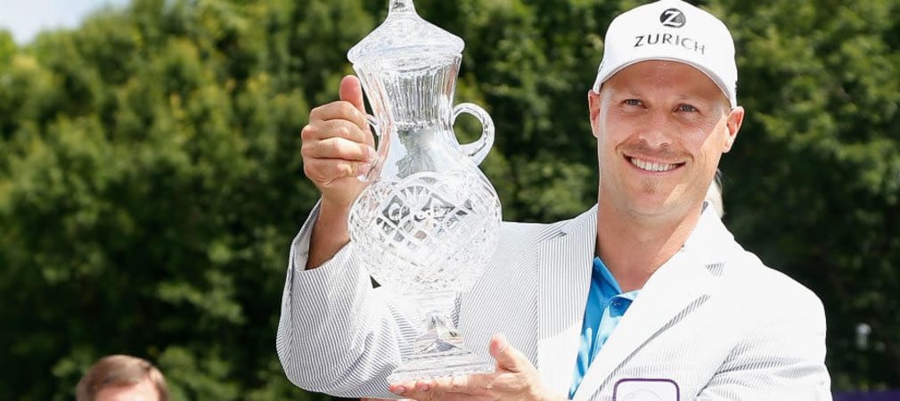 Trotz einer 73 am Schlusstag der FedEx St. Jude Classic sicherte sich Ben Crane einen Schlag Vorsprung und damit den Sieg.