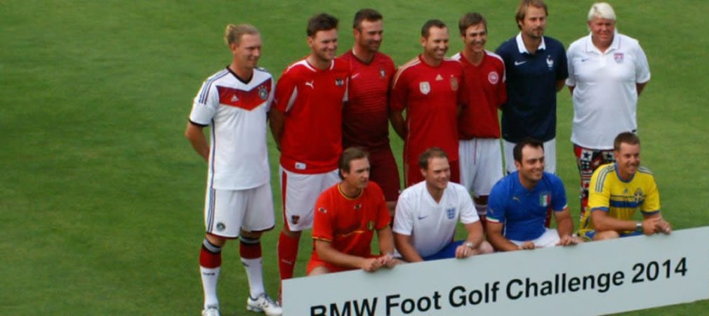 Fun pur beim Opening-Event der BMW International Open.