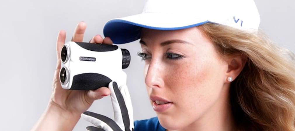 Präzises Spiel mit dem Golf-Laser von 24-Golfchampion (Foto: 24-ChampionGolf)