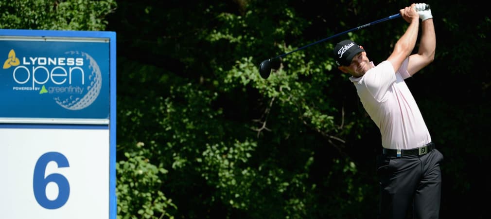 Alpenrepublik - bei der Lyoness Open in Österreich geht es um eine Million Euro Preisgeld. (Foto: Getty)