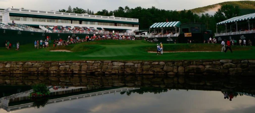 Greenbrier Classic 2014