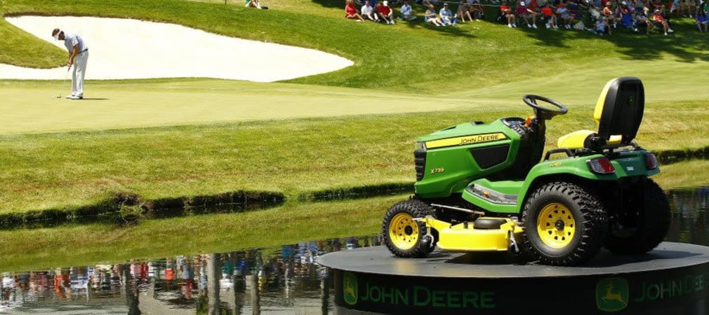 John Deere Classic 2014