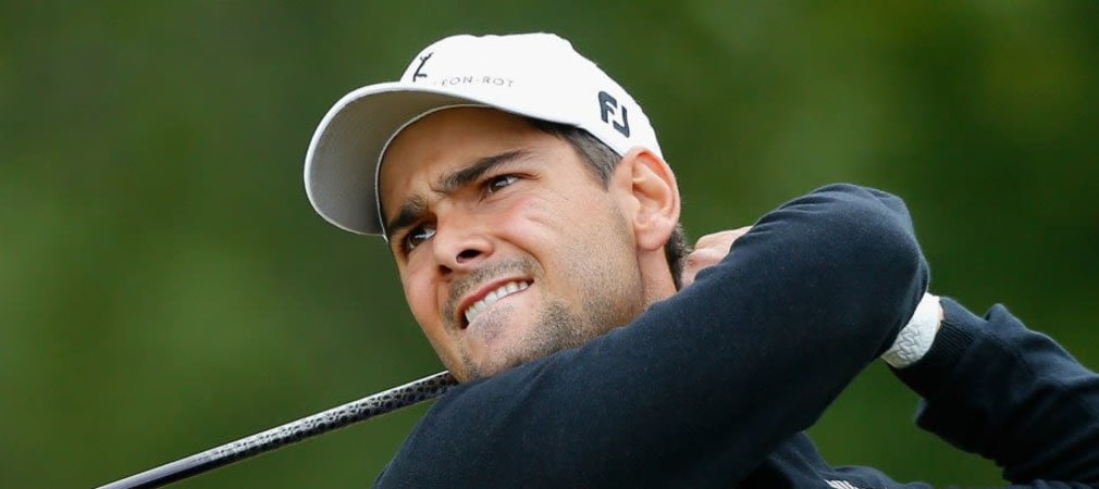 Nach seinen letzten Ergebnissen zählt Moritz Lampert klar zum Favoritenkreis bei der Challenge Tour in Bad Griesbach. (Foto: Getty)