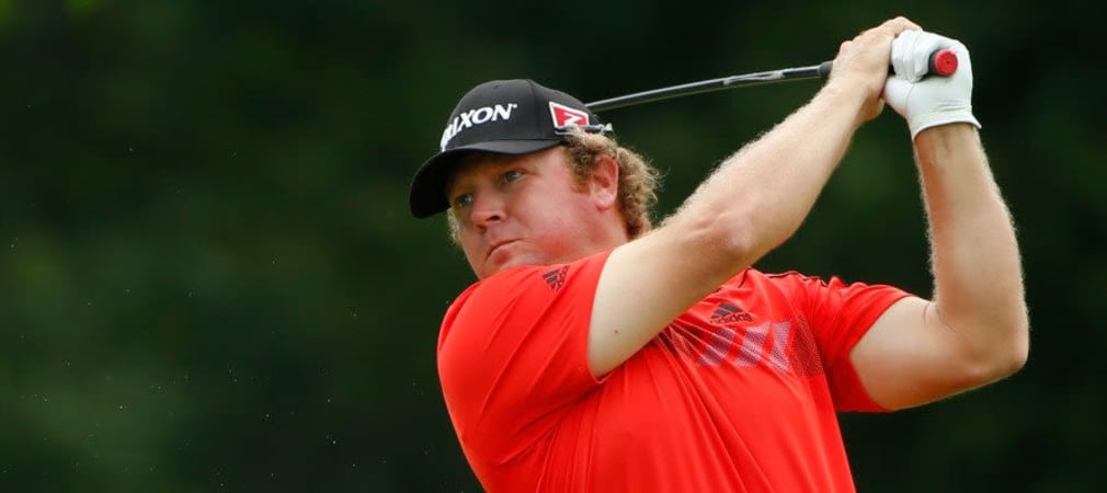 William McGirt bei der John Deere Classic 2014