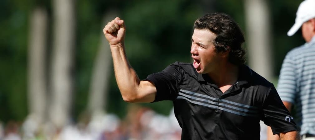 Brian Harman bei der John Deere Classic 2014