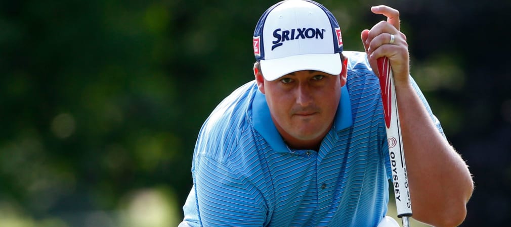 Der US-Amerikaner Michael Putnam führt nach dem ersten Tag der Canadian Open zusammen mit seinem Landsmann Tim Petrovic.
