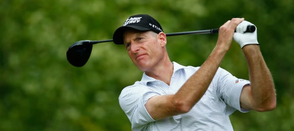 Jim Furyk bei der Canadian Open