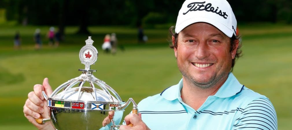 Der Südafrikaner Tim Clark sicherte sich den Sieg bei der RBC Canadian Open nach einem beeindruckenden Endspurt.