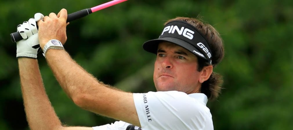 Bubba Watson geht als Favorit in die Greenbrier Classic. Mit einem Sieg könnte er die Führung im FedEx Cup übernehmen. (Foto: Getty)