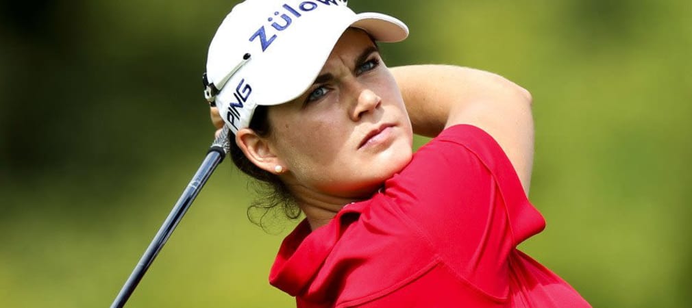 Caroline Masson macht einen Abstecher zur LET, um sich auf die Women's British Open vorzubereiten. (Foto: Getty)