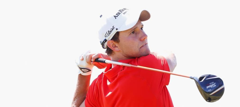 Maximilian Kieffer ist noch gut im Rennen um die Russian Open - vor dem Wochenende liegt er in der Top Ten. (Foto: Getty)
