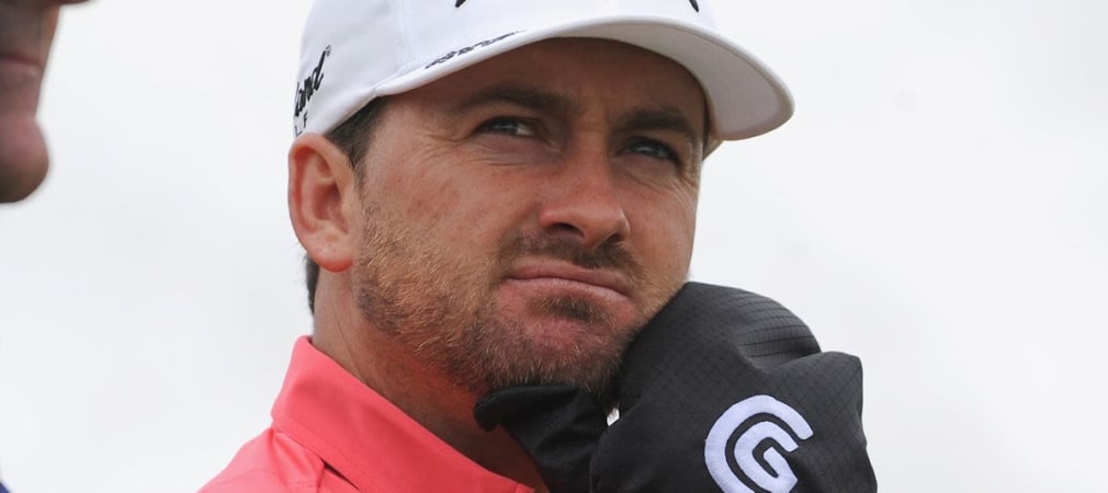 Graeme McDowell