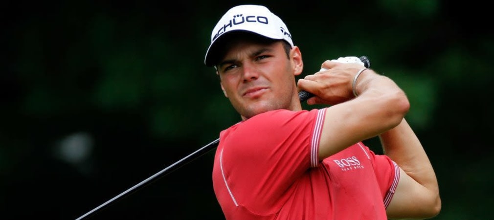 Martin Kaymer tritt beim Bridgestone Invitational an. (Foto: Getty)