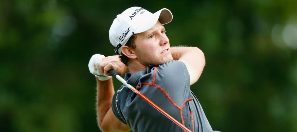 Maximilian Kieffer startet mit einer starken Runde in die Russian Open. (Foto: Getty)