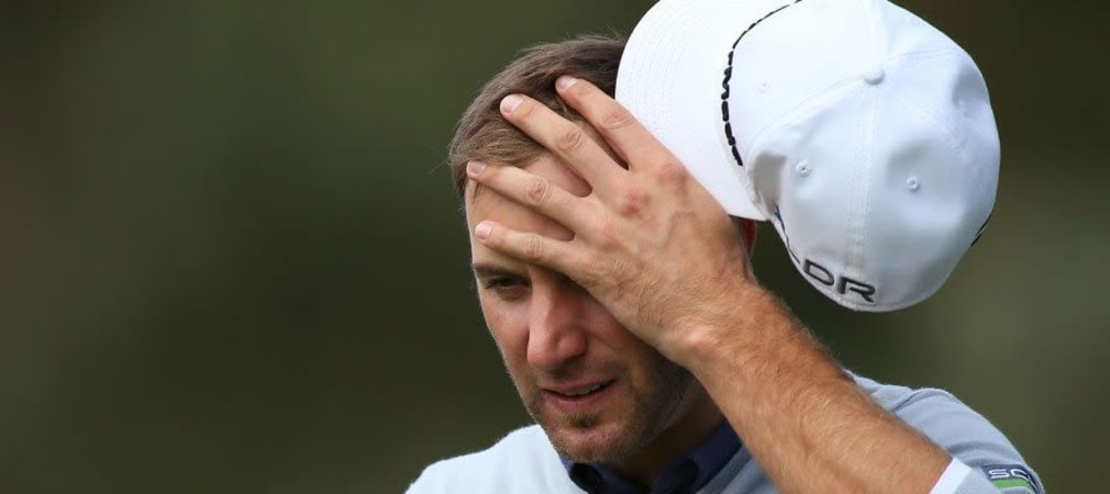 Dustin Johnson
