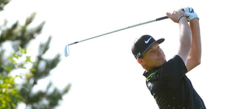 Nick Watney bei der Barracuda Championship 2014