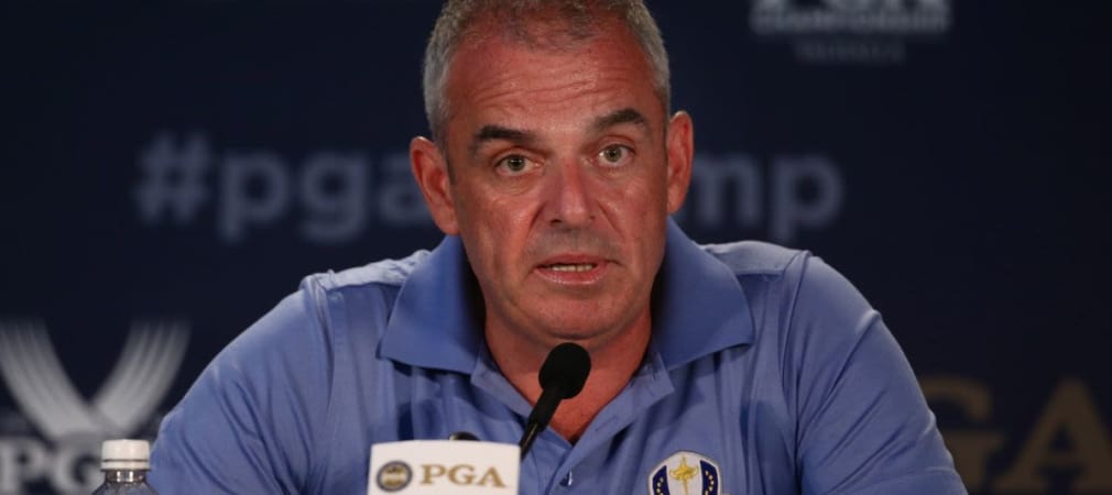 Paul McGinley