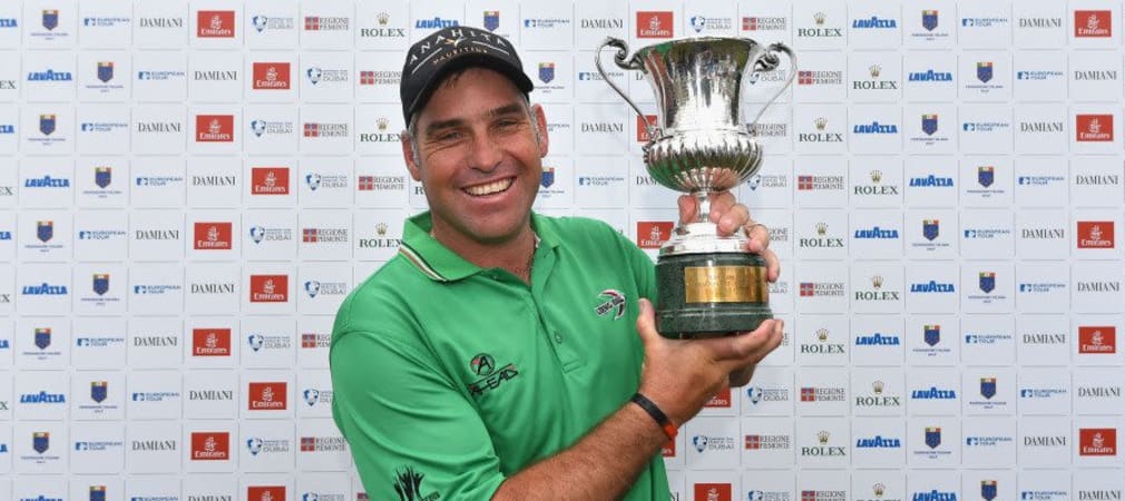 Hennie Otto gewinnt nach 2008 zum zweiten Mal die Italian Open. ( Foto: Getty)