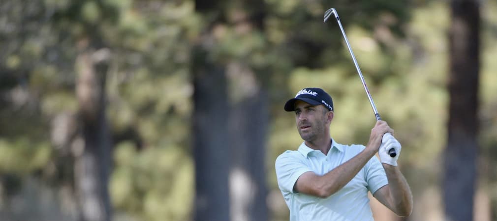 Geoff Ogilvy führt das Feld der Barracuda Championship nach dem Moving Day an. (Foto: Getty)