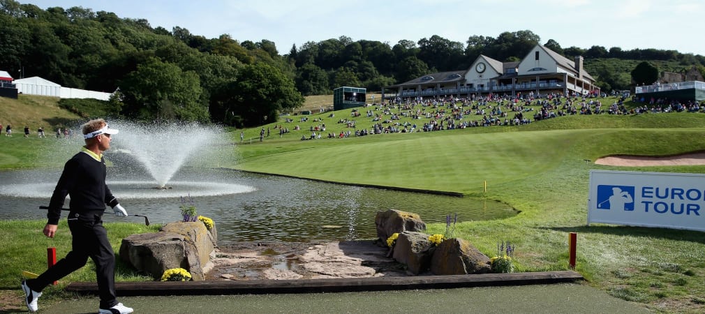 Der Twenty Ten Course im Celtic Manor Resort von Newport ist Austragungsort der ISPS Handa Wales Open.