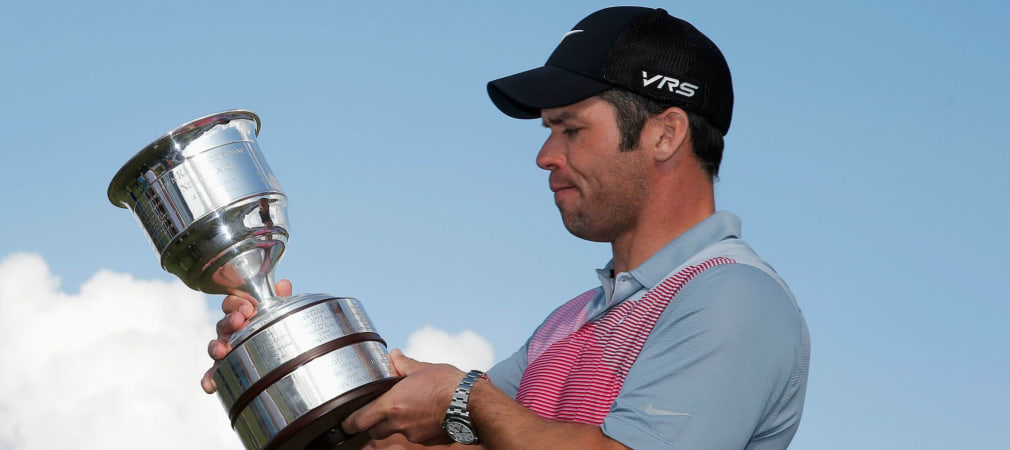 Paul Casey bei der KLM Open 2014