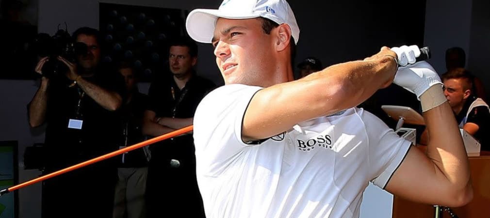 Martin Kaymer hat nach Abschluss der PGA Tour die Chance auf einen weiteren Titel.