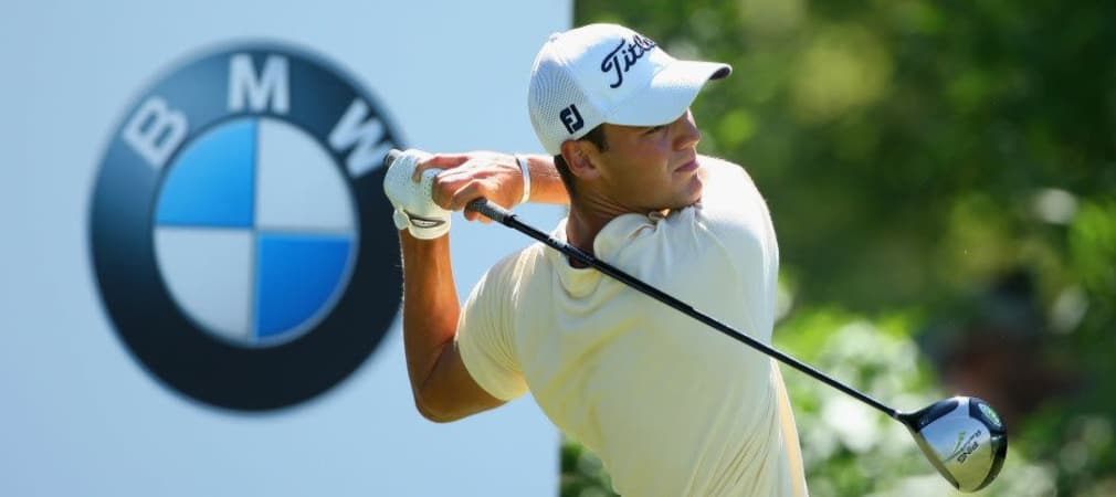 Martin Kaymer teet zum ersten Mal bei der BMW Championship auf. (Foto: Getty)