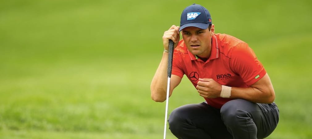 Martin Kaymer hat die Top-10 im Visier. (Foto: Getty)