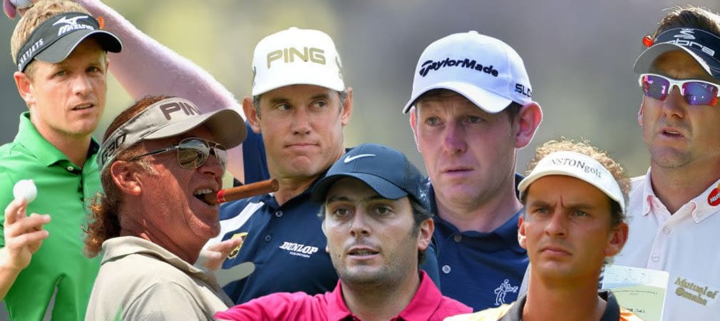Die neun festen Plätze für den Ryder Cup im Team Europa sind vergeben, nun hoffen noch sieben weitere Spieler auf den Captain's Pick.