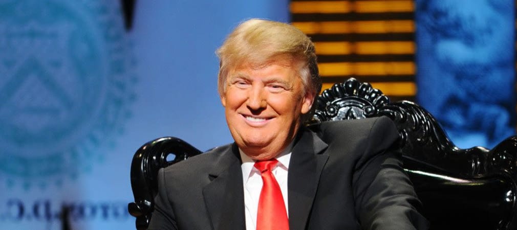 Dieses Lächeln verheißt nichts Gutes - Donald Trump scheut sich nicht davor zu sagen, was er denkt. (Foto: Getty)