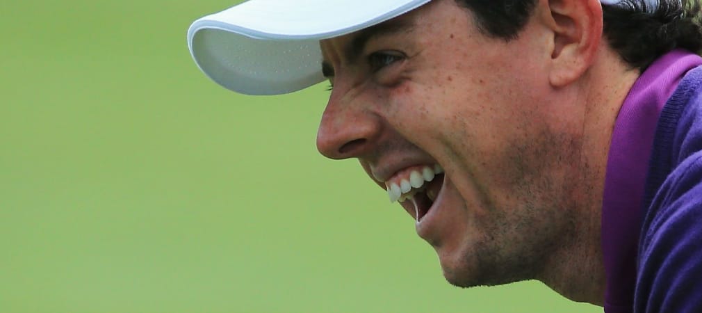 Rory McIlroy plaudert im Interview erstaunlich offen und offenbart Überraschendes.