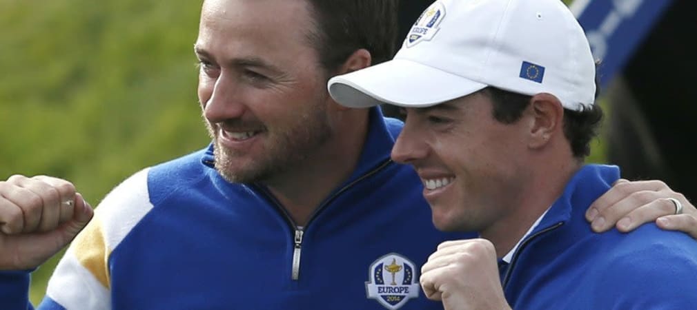 Rory McIlroy und Graeme McDowell befinden sich im Rechtsstreit mit ihrem alte Management. McIlroy sagte deshalb jetzt die kommenden Turniere in China ab.