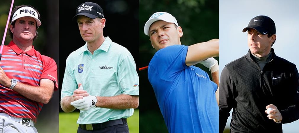 Grand Slam of Golf 2014