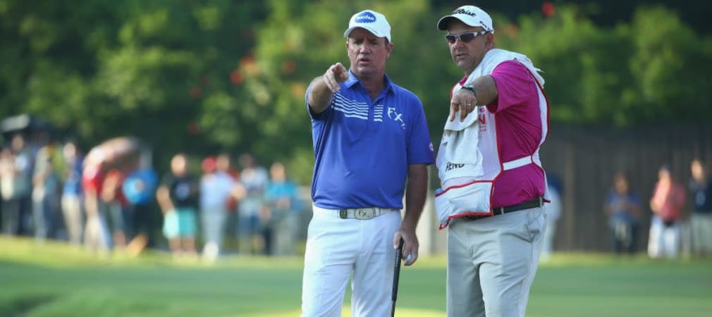 Als erster Australier nach Greg Norman im Jahr 1983, gewinnt Scott Hend die Hong Kong Open (Foto: Getty Images).