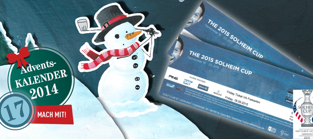 Golf Post Adventskalender 2014 (Foto: Golf Post)
