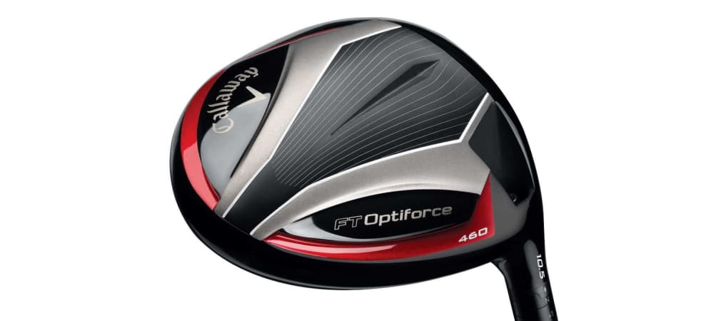 Der Deal der Woche: Ein Callaway Optiforce FT Driver (Foto: all4golf)