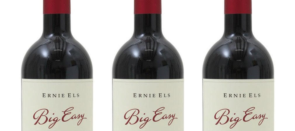 Unser Deal der Woche: Drei Flaschen von Ernie Els Rotwein Big Easy zum absoluten Sonderpreis.