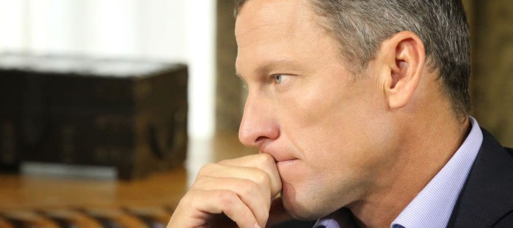 Lance Armstrong bringt es auf rund 250 Golfrunden pro Jahr, mit dem großen Ziel die 80 Schläge zu knacken.