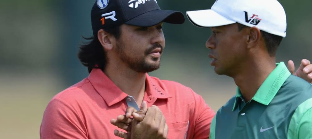 Tiger Woods steigt bei der Hero World Challenge wieder ins Turniergeschehen ein und spielt zusammen mit Jason Day.
