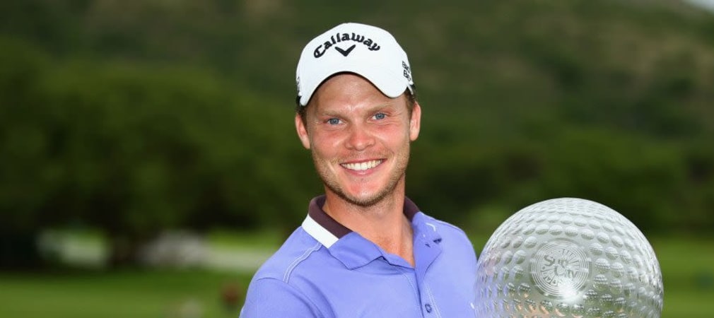 Danny Willett Nedbank Golf Challenge