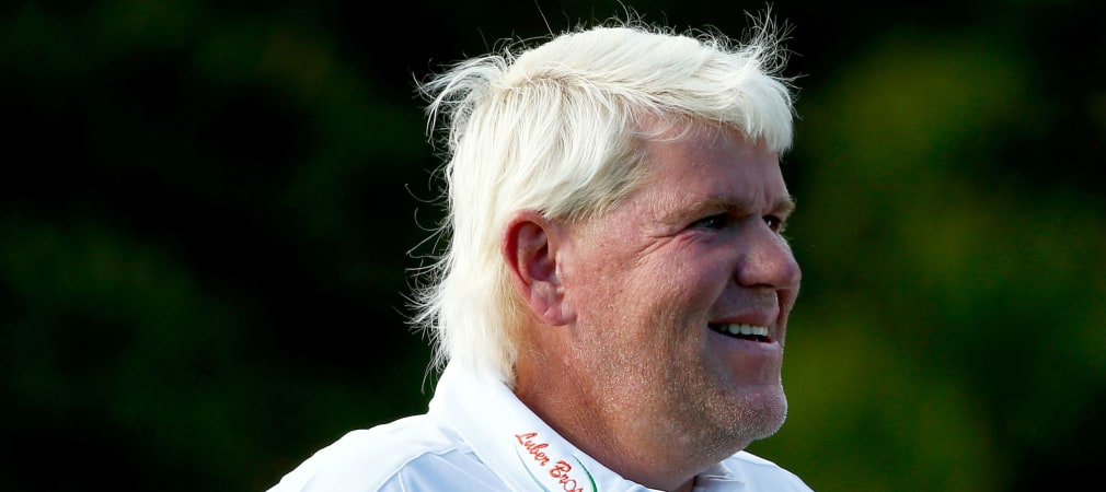John Daly Back Nine