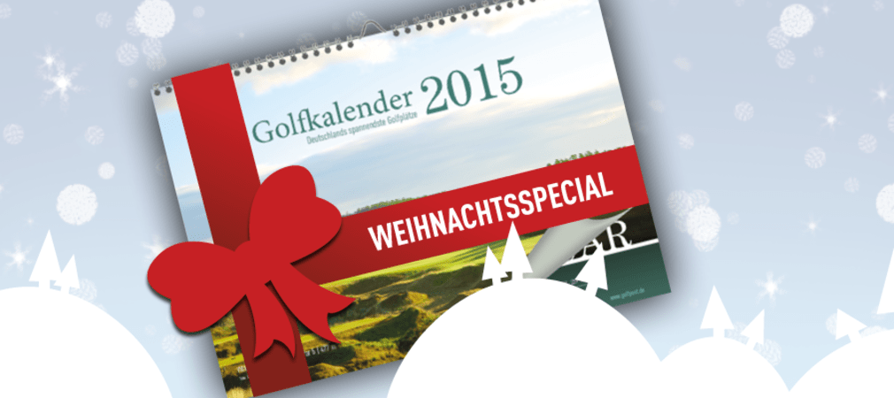 Golf Post's Weihnachtsspecial