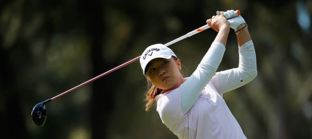 Lydia Ko Coates Golf Championship