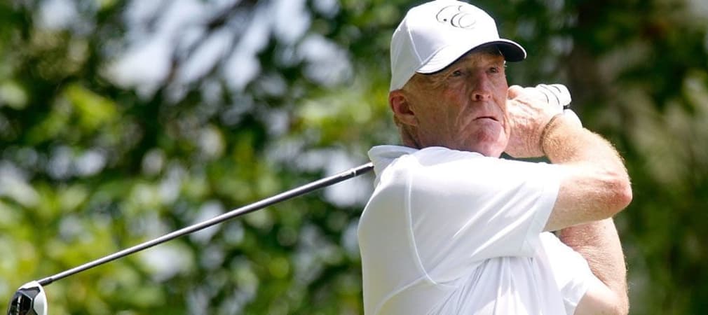 Eine wissenschaftliche Studie in den USA soll belegen, dass mit zunehmendem Alter die Drives der Golfer immer kürzer werden.